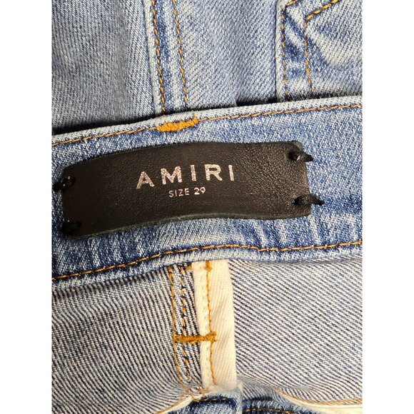 Amiri Jeans - Picture 8 of 9